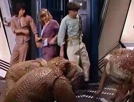 Doctor Who 04 S18E12 Full Circle Pt 4