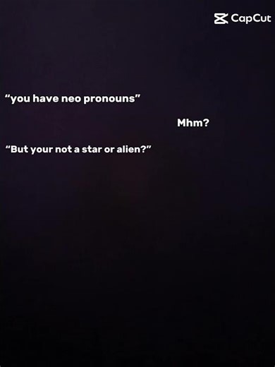 the alien was to stund to speak