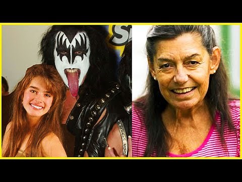 Top 10 Rock & Roll Groupies 💔 Then and Now