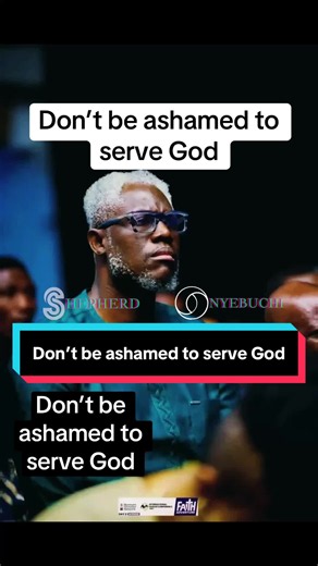 Don’t Be Ashamed to Serve God — Choose Kingdom Purpose