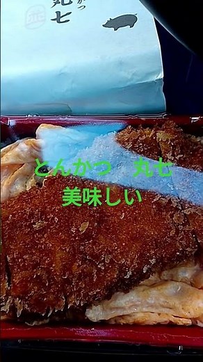 美味しい カツ丼 丸七 並 柔らかく ソースも