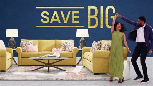 Rooms to Go Anniversary Sale TV Spot, 'You're Invited: Bedroom, Dining, Living Room' Song by Junior Senior