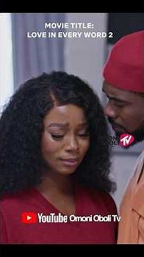 This scene broke me! Lord! 😭💔 LOVE IN EVERY WORD 2 THE WEDDING Latest Nigerian Full Movie 2025