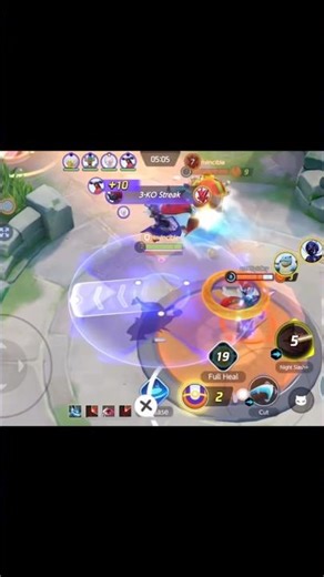 Zoroark Goat 🐐 #pokemonunite #gameplay #trending #shorts #viral #crisheroes #highlights