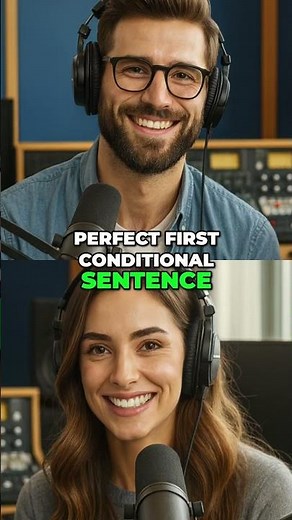 Real Life First Conditional_ Don't Miss Your Bus!