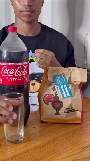 Spicy Food Adventure with Nando's and Uber Eats