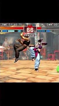 Street fighter IV || gameplay #shorts