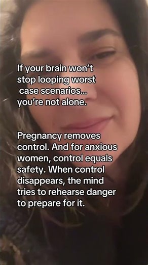 Pregnancy Anxiety? It’s more common than you think.