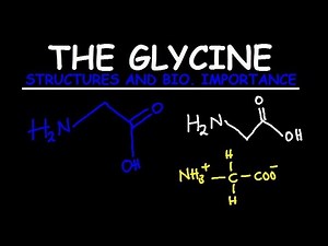 The Glycine Uncovered: Structure, Functions & Biological Importance