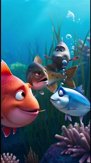 Talking Fish Animation | Fish Benefits, Side Effects & Safe Eating Tips