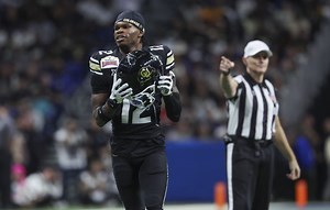 Travis Hunter NFL Draft Hub: Scouting Report, Player Profile, Projection, and More