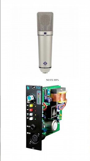 Neve 1073 vs Avalon vs API 512 vs UA 610