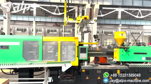 PET Preform Plastic Making Machine Plastic Injection Molding Machines Prices
