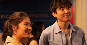 ‘Shortcomings’ review: A delightful cast makes up for any shortcomings here