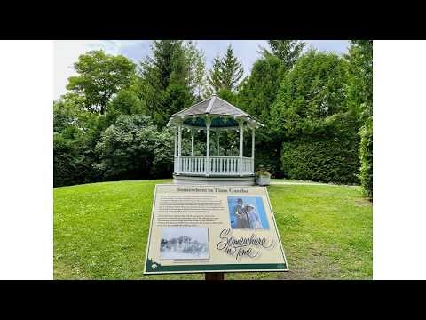 Christopher Reeve in SOMEWHERE IN TIME | Byron Lafayette | #3 Clip