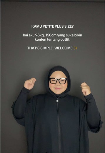 Welcome Petite Plus Size Fashion Enthusiasts!