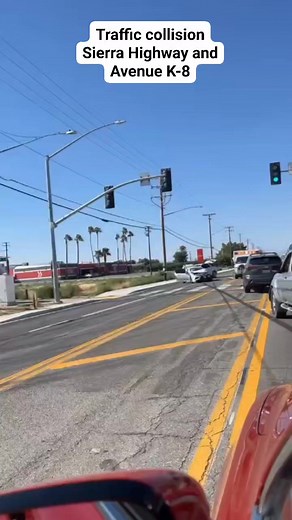 902T/902R…Sierra Highway and Avenue K8…3 vehicle TC ..2 trucks vs a car…Sheriff and FD enroute code 3 UPDATE: multiple injuries…S134 requesting a 2nd squad be added…children in one vehicle UPDATE 2: deputy requesting a 4th unit code 3…blocking SB Sierra Highway at Avenue K and NB at Avenue L | AV Scanner News - Page