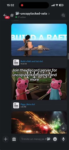 Best discord server for uncopylocked