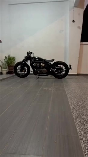 Custom Bobber Motorcycle Ideas and Edits