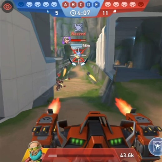 hemlock ❤️‍🩹 #gaming #gaming #mecharena #games