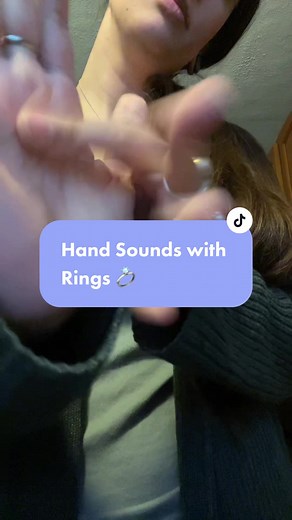 Hand Sounds with Rings 💍