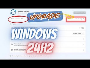 How to Get the Windows 11 24H2 Upgrade Option: Easy Guide for All Versions of Windows 11