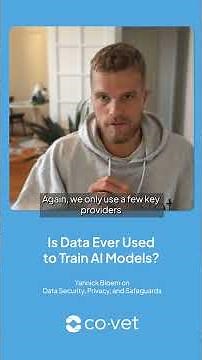 Is Your Veterinary Data Used to Train AI Models?
