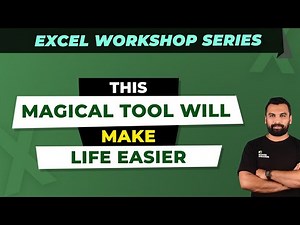 Power of Flash Fill in Excel (Major Time Saving Tool)
