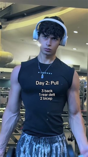 4x a week training routine! #motivation #explorefitness #fitness #gymmotivation #fitness #gym