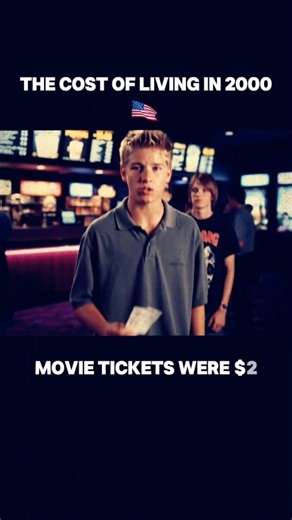 198K views · 3.1K reactions | The cost of living in the United States in 2000. #costofliving #usa #nostalgia #2000s #fblifestyle #throwback #memories | Past Archives. | Facebook
