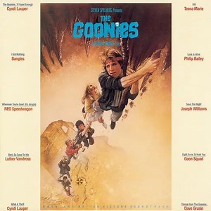 Various - The Goonies (Original Motion Picture Soundtrack)