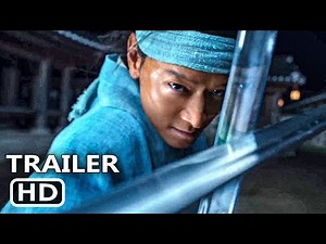 UPRISING Trailer (2024) Action Movie