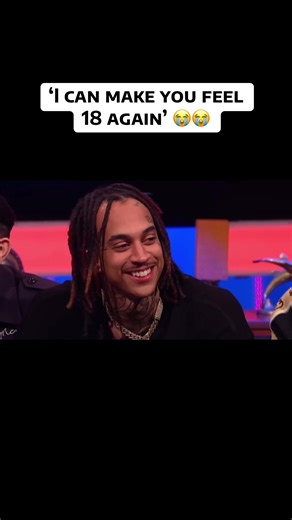 Young Adz Makes You Feel Young Again on The Big Narstie Show