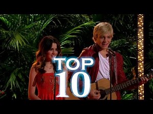 Top 10 BEST Austin & Ally Songs