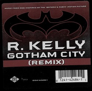 R. Kelly - Gotham City (Remix)