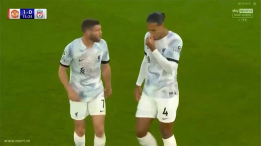 I’m gunna be honest, Van Dijk - unbelievable footballer, not an unbelievable captain. We lack a proper warrior in the team so badly. Get me a Henderson or Milner in the team. Nothing fancy, just some bollocks and fight.