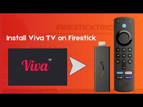 How to Install Viva TV on Firestick & Android TV?