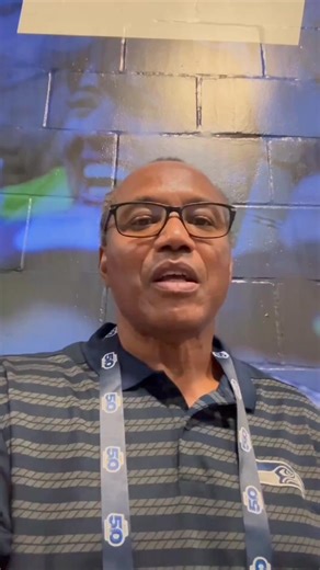 One of the all-time greats is back with the 12s. Curt Warner is tonight’s flag raiser. | Seattle Seahawks