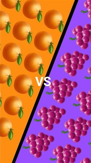ORANGE# AND GREPE#