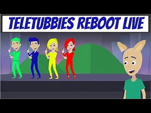 Joseph Skips Arthur's Birthday to See the Teletubbies Reboot Live Show / Grounded