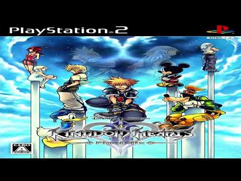 Kingdom Hearts II Final Mix - Rage Awakened (10 Hours)