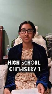 High School Chemistry | Part 1: Elements & Atoms