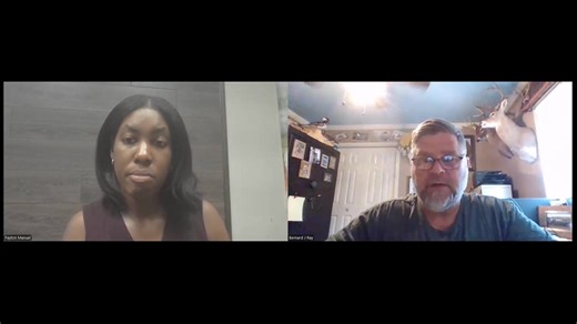 WOMEN SHOWN IN VIDEO USING PROFANITY TOWARD TOWARD ELDERLY WOMAN ARE NOW RECEIVING DEATH THREATS...SPD ISSUES WARRANT FOR SIMPLE BATTERY: The father is speaking out after cell phone video shows one of daughter's in an emotionally charged profanity laced encounter with an elderly grandmother with her grandkids. The family says the woman and her great granchildren were in their "spot", using their chairs and standing in front of their children. The family asked for them to move down. Shreveport Po