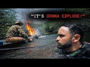 5 MOST DISTURBING Fishing Incidents