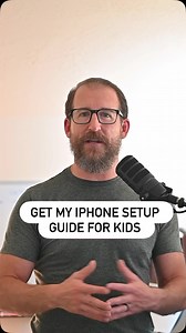 6.7K views · 554 reactions | If your kid already has an iPhone—or you...