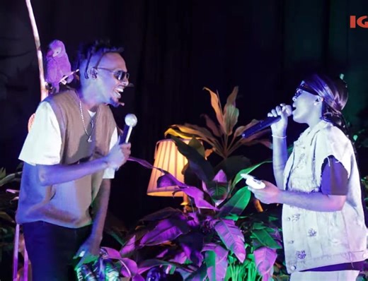 Ariel Wayz ft juno kizigenza