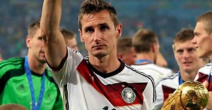 Qué fue de la vida de Miroslav Klose, el jugador alemán temido en los mundiales por sus goleadas