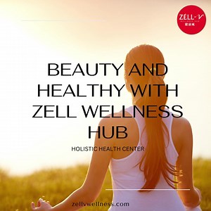 Revive Your Body, Mind, and Soul at Zell V Wellness Hub! ✨ Recharge,...