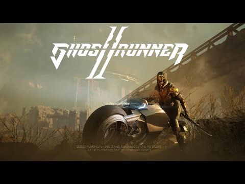 Ghostrunner 2 Menu Theme | 20 Minutes of Immersive Cyberpunk Music