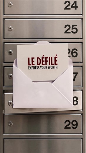 The invitation is here. ✨ Experience Le Défilé LIVE on TikTok and join us in celebrating beauty, empowerment, and the power of women. ❤️ #LedeFileLOréalParis #LOréalParis #ParisFashionWeek #TikTokFashion